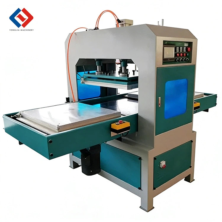 Αυτόματο συρόμενο τραπέζι HF Welder 12KW