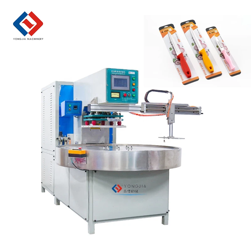 Blister Packing Machine Blister Packing Machine