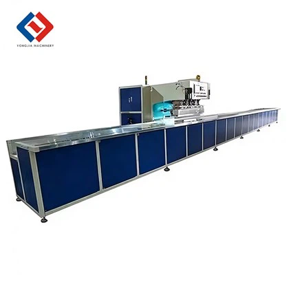 Μηχανή συγκόλλησης μουσαμά 15-25KW HF