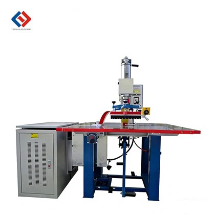 Διπλής κεφαλής Υδραυλική Μηχανή Ανάγλυφης Υψηλής Συχνότητας