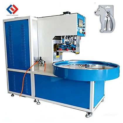 Μηχάνημα συσκευασίας blister Four Station