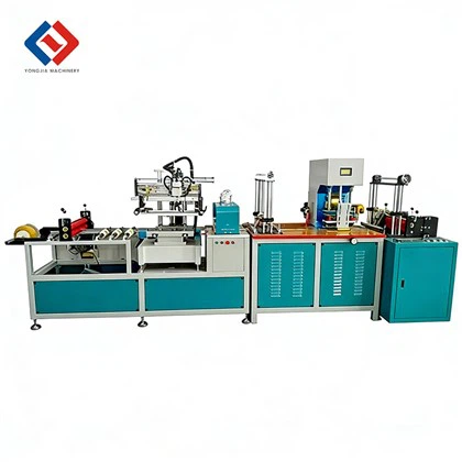 Πλήρως αυτόματη πολλαπλή-Γραμμή κατασκευής τσαντών PVC