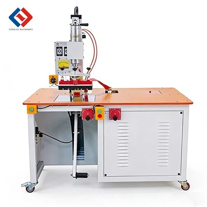 Επίπεδη μηχανή συγκόλλησης HF