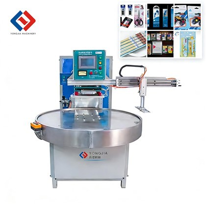 Μηχανή συγκόλλησης και κοπής HF