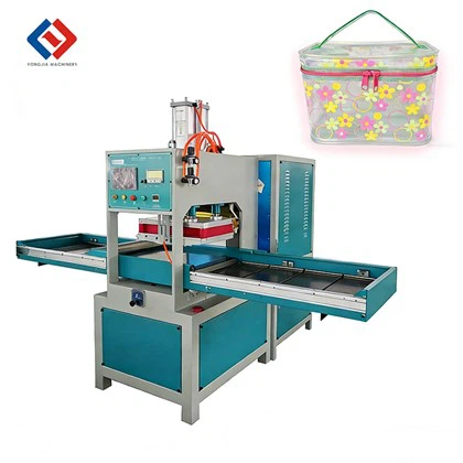 Μηχανή συγκόλλησης HF με λειτουργία κοπής