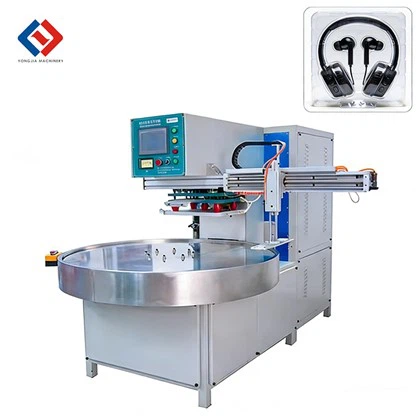 Μηχάνημα σφράγισης κυψελών υψηλής συχνότητας