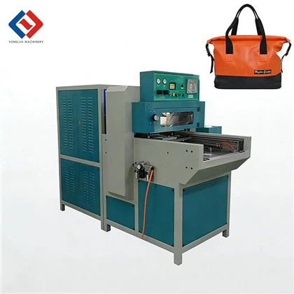 Μηχανή συγκόλλησης υψηλής συχνότητας