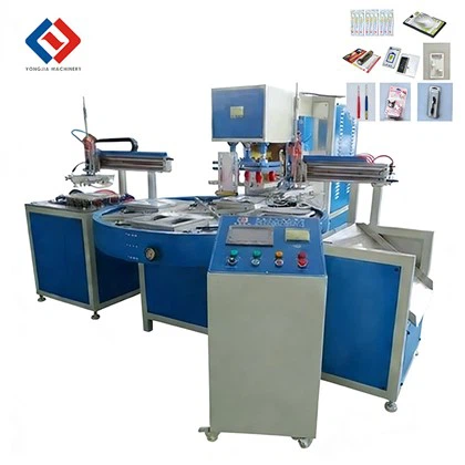 Πλαστική μηχανή στεγανοποίησης και κοπής