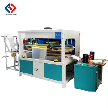 Μηχανή κατασκευής τσαντών PVC