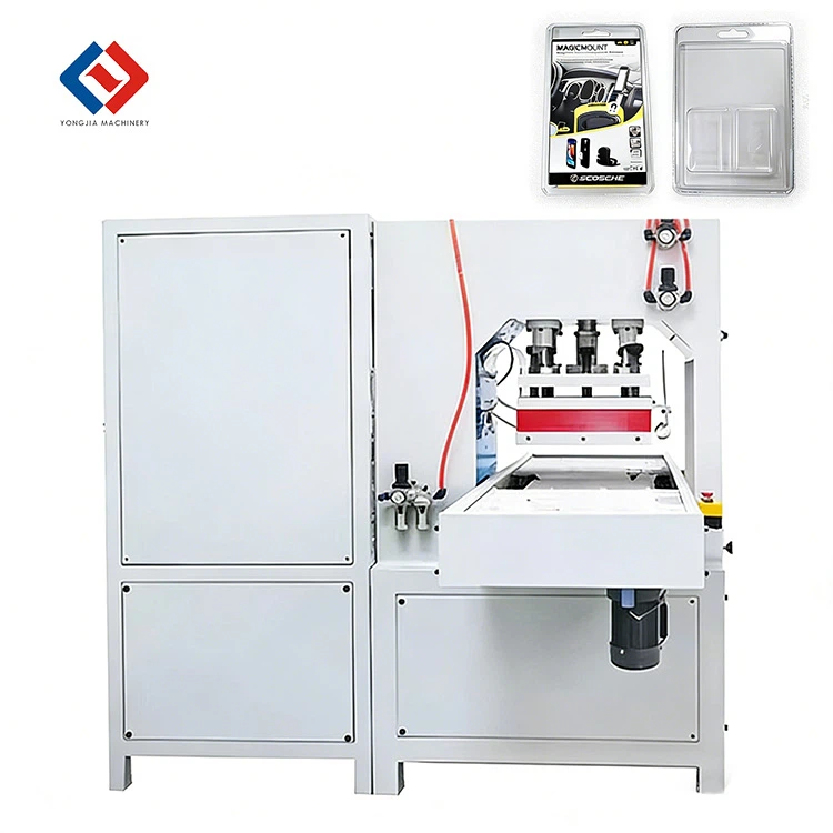 Σύγχρονη μηχανή σύντηξης και κοπής